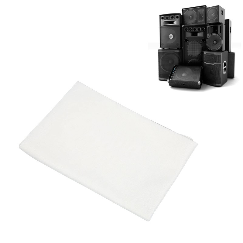 Speaker Grill Cloth, Polyester Breathable Speaker Mesh Cloth Waterproof Dustproof