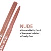 Perfilador de Labios W7 Lip Twister – Nude – 