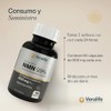 NMN Beta Nicotinamida Mononucleotida 99% | Resveratrol, Suplemento Alimenticio| 60