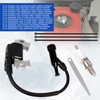 Ignition Coil for Honda GX390 Engine Compatible with 30500-Z5T-003 Includes