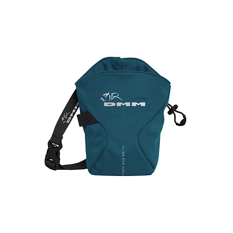 DMM CB32BL Traction Chalk Bag Blue