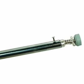 John Sterling CD-0003 Heavy Duty Tension Rod, 34-Inch to 63-Inch