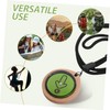 BESPORTBLE Hiking Compass for Students Compact Camping Gear Pocket Compass