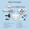 Steam & Go 10-in-1 Multi-Surface Steam Mop - Deep Clean