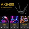 Wavlink 5400Mbps Wireless USB 3.0 Wifi 6E Adapter Dongle Tri-Band
