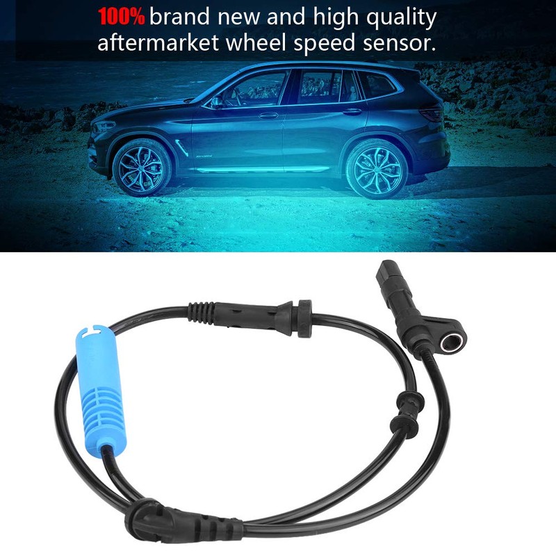 Acouto 34526756384 Sensor de velocidad de rueda ABS para One