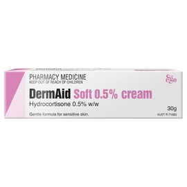 DermAid Ego Dermaid Soft 0.5% Cream 30G