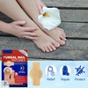 Xumann 8 Hours Fungal Nail Patches, 21 Pcs Multi Purpose