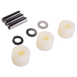 420629192 Secondary Clutch Roller Kit Compatible with 2015-2023 Can-Am Maverick/Defender/Traxter & Maverick X3 Turbo Models 417127016