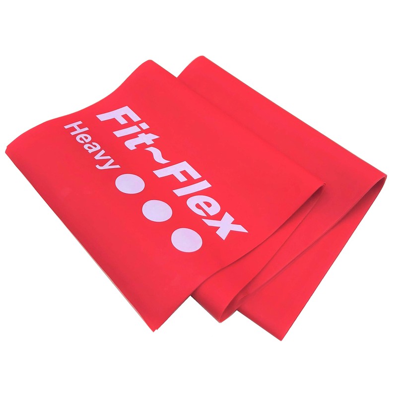 Fit-Flex Resistance Exercise Band - 2m Length - 3 Flex
