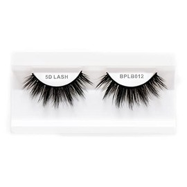 BlackPink LashBomb Handmade Silk False Eyelashes 5D Lash Multi Dimensional Lightweight Eye Lashes (BPLB012)