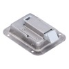 Door Lock, Trailer Lock, 304 Stainless Steel Anti-Theft Trailer Lock