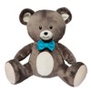 dBb Remond Large Plush Bear - Polyester Velvet Mascot -
