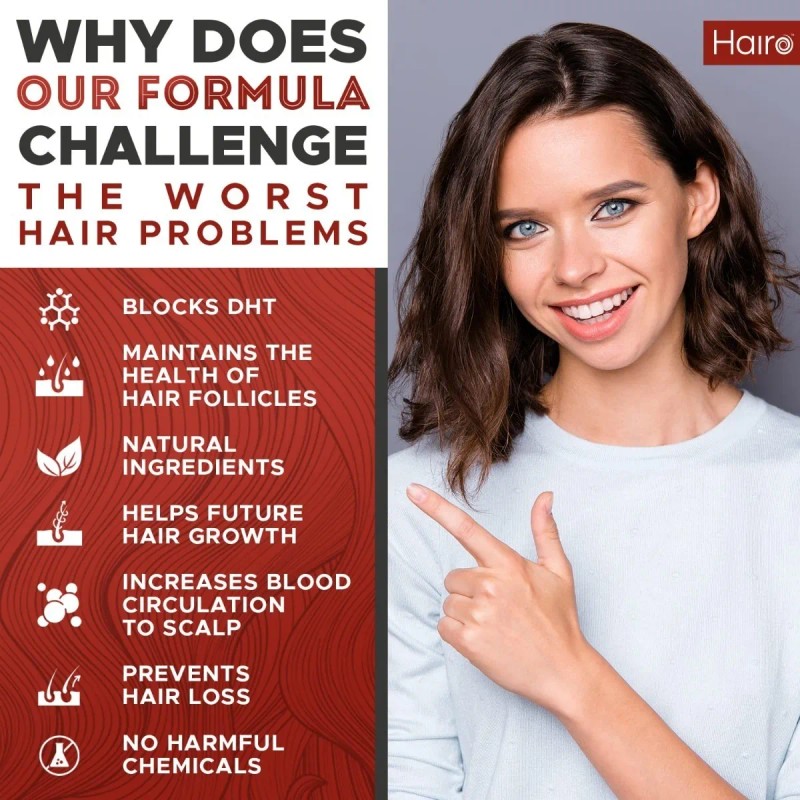 Bloquedor Dht 30 Capsulas Apoya El Crecimiento Del Cabello Sin