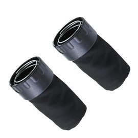 2 Pck 608354-00SV 380412-00 Replacement Sander Dust bag Fits Dewalt orbital sander D26451