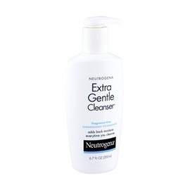Neutrogena Extra Gentle Cleanser, 6.7 Ounce (Pack of 3)