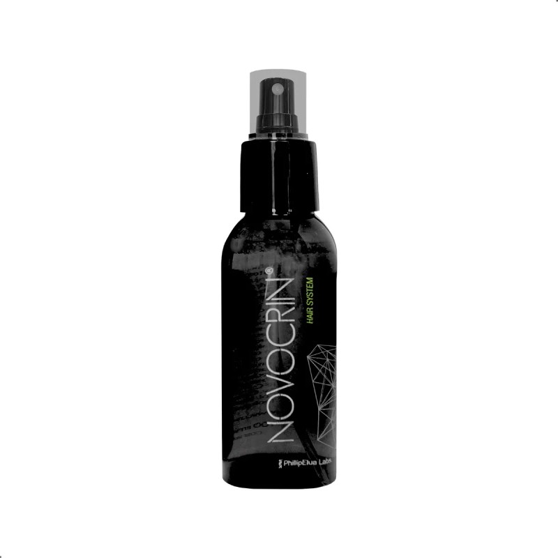 Hacer Crecer El Pelo Rápido Urgente Novocrin Loción 100ml