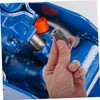 BUGUUYO 1set Hydraulic Jack Clip Fittings for Hydraulic Heavy-Duty Small