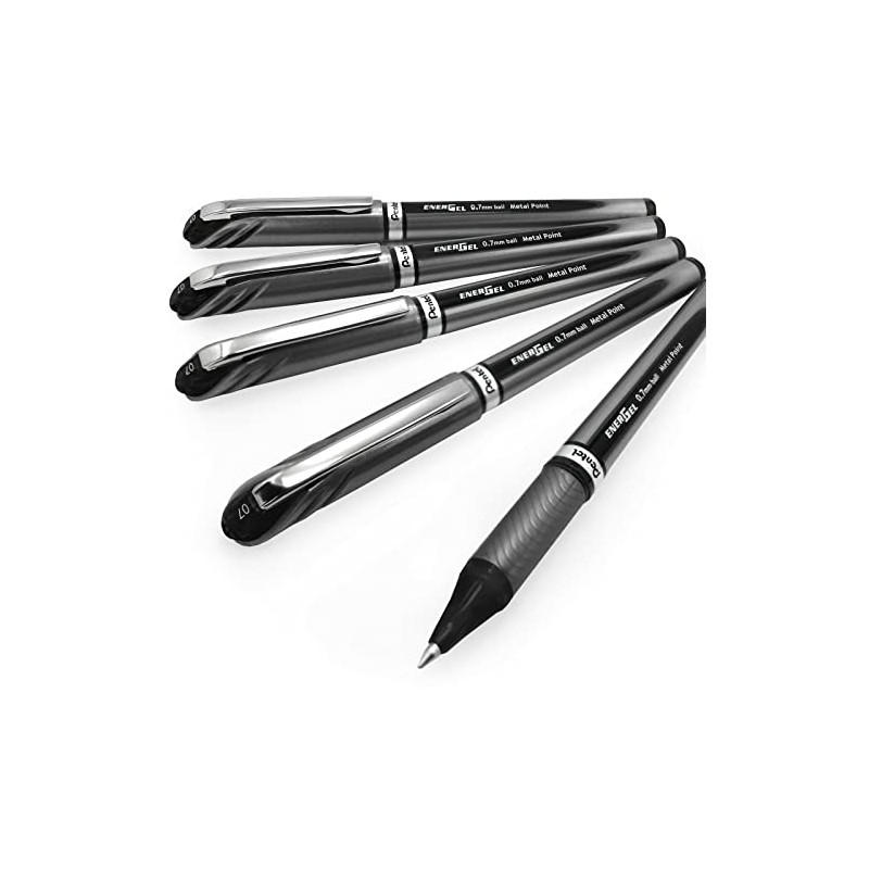 Pentel Energel BL27 Liquid Gel Ink Rollerball Pen - 0.7mm