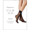 KUNERT Women's Socks Satin Look 20 Pressure-free Waistband 20 Denier,