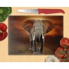Chopping Board Glass Chopping Board 30 x 39 x 0.4