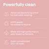 ATTITUDE Baby Laundry Detergent, EWG Verified, Plant and Mineral-Based Formula,