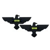 APEX RV Eagle Multipurpose Bubble Level Stick On Level,for RV,