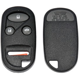 Dorman 13674: Keyless Remote Case Repair Kit