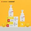 Lemona X Daengmore Bubble Shampoo 280ml / 레모나X댕모어 버블 샴푸