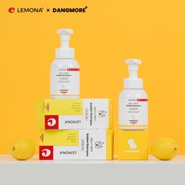 Lemona X Daengmore Bubble Shampoo 280ml / 레모나X댕모어 버블 샴푸 280ml