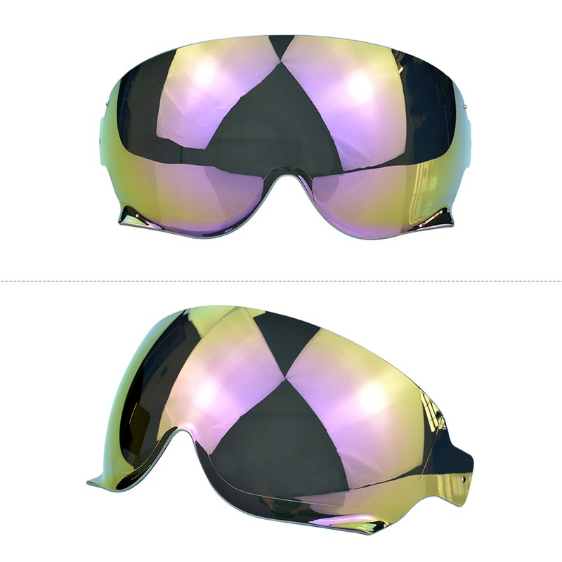 Helmet Visor Replacement for SHOEI JO EX-ZERO CJ3 Helmet Motorcycle