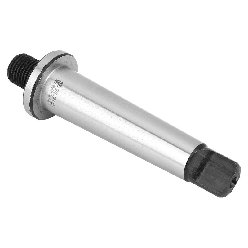 Drill Chuck Taper Shank MK2-1/2"-20 UK MK2 Morse Cone Shank