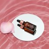 GULSHA REGENERATIVE NIGHT ROSE ELIXIR, Rosa Damascena Essential Oil for