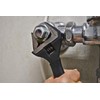 Proferred Plumbing Adjustable Wrench, Black Phosphate Finish, 4 Available Size