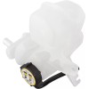 Unbranded Coolant Reservoir Bottle Tank with Cap Compatible with For-d