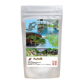 [Hot Spring Kajika-no-Yu] 5895-001-02W (QH041-50) Hot Spring Bath Salt, Anan Onsen, Gift Present, 8.8 oz (250 g), Approx. 10 Services