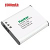 For Olympus 1x Kastar Battery for Olympus Li-50B Tough TG-820