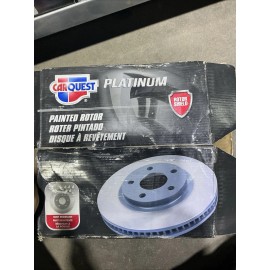 Carquest Platinum Painted Rotor YH141730P