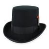 Belfry Mens Top Hat Black XL