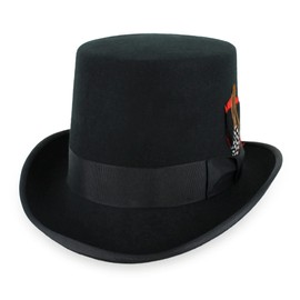 Belfry Mens Top Hat Black XL