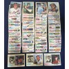 RAZOR SHARP LOT 1978 TOPPS BASEBALL 178 DIFFERENT CARDS STARTER
