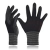 DEX FIT Lightweight Work Gloves FN330, 3D Comfort Power Grip,