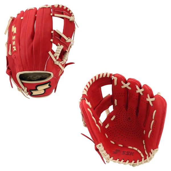 SSK Z5 Craftsman Youth Baseball Glove – 10.5” – 11”