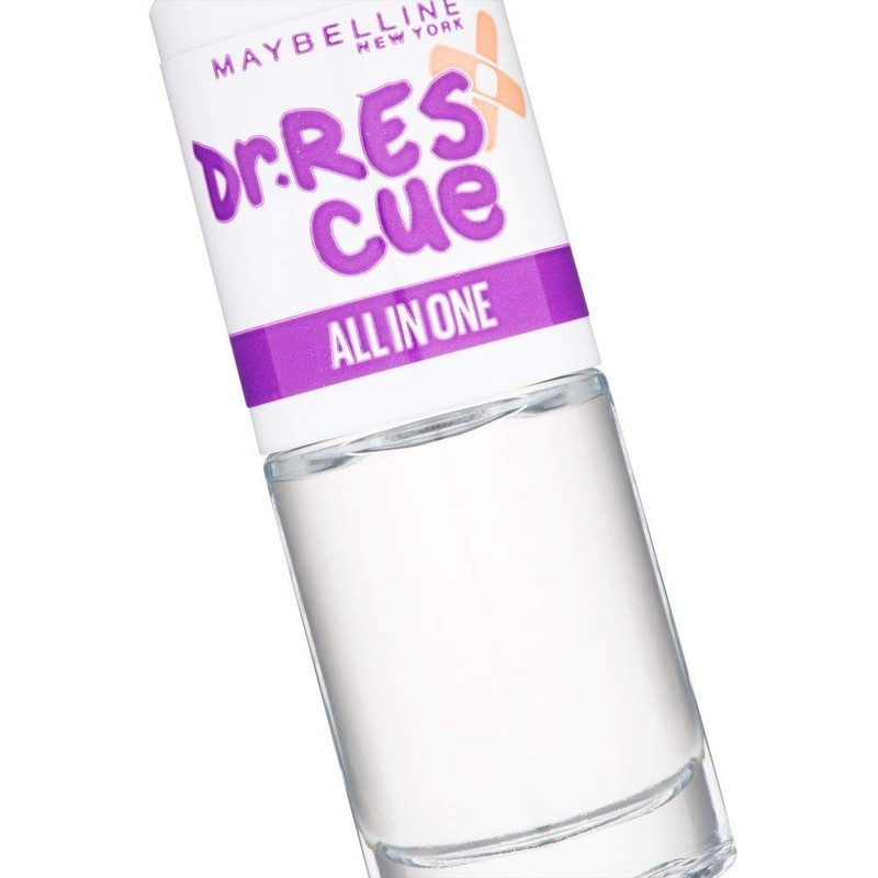 Maybelline Nail Polish Dr Rescue All In One 6.7ml Base