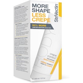 StriVectin Crepe Control Crema Corporal Reafirmante (Tamaño Jumbo) — Crema corporal para hidratación y una piel suave y tersa, 295.74 mililitro