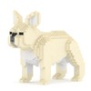 JEKCA French Bulldog 02S-M02 | Plastic Building Blocks | Age