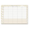Weekly Planner Timetable A4 Pad Tear-off pages Desk-top Note-Pad Things-to-do-today