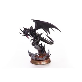 Yu-Gi-Oh! - Red Eyes B. Dragon Black Edition Statue