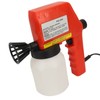 600ml Electric Spray Gun Uniform Mist Multifunctional Portable Paint Sprayer
