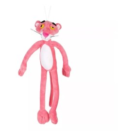 Jextech Peluche De La Pantera Rosa Caricatura Clásica Regalo 35cm